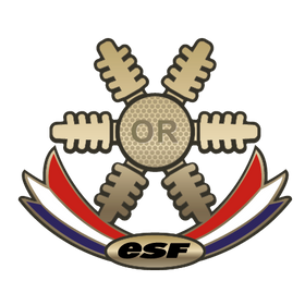 Médaille de l'Ourson esf