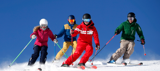 ▷ Cours de Ski Enfants Ours Polaires (3-5 ans) à partir de 87