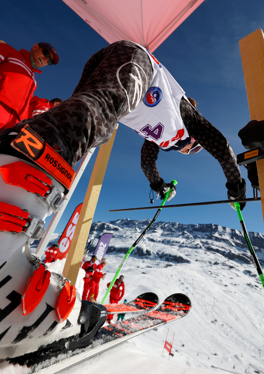 Ski Alpin Enfants - Esf net