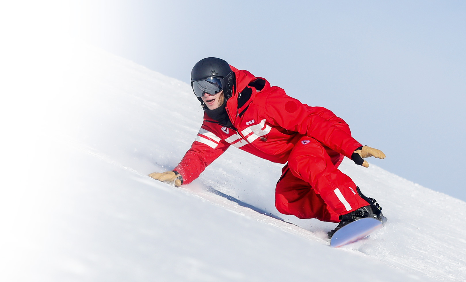 Kust verzekering overdrijven Snowboard Performance - Esf net