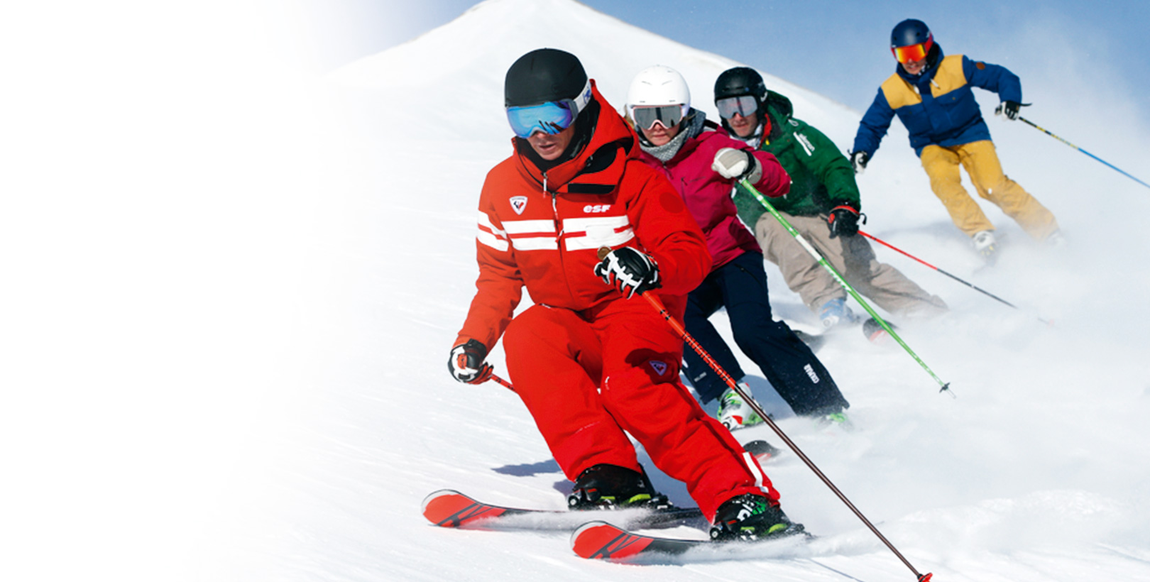 Disciplines Ski Alpin - Esf net
